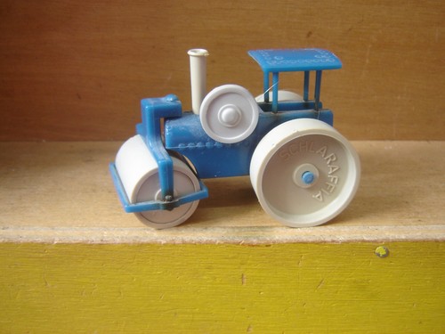 Werbemodell dampfwalze - werbemodell,