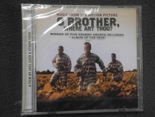 CD O Brother, Where Art Thou