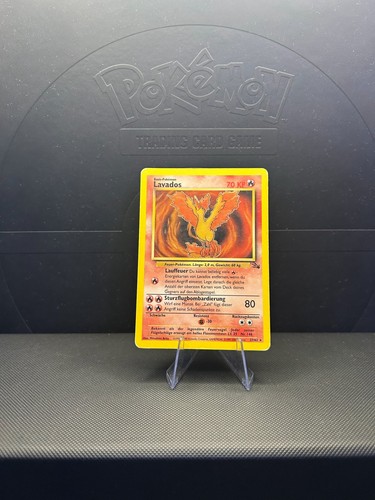 Lavados fossil pokemon - lavados,