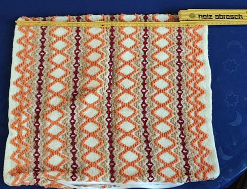 Kissenhülle vintage 45x39cm - vintage,,
