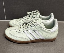 adidas Samba Waves Pack x Naked Gr. 38 2/3 Grün | TOP