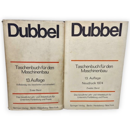 Dubbel taschenbuch für den - für,