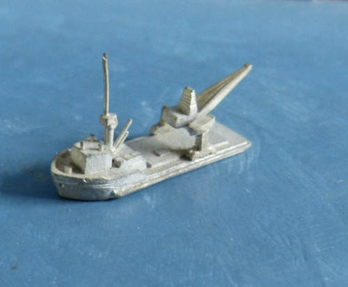 Trident metall modell - trident,