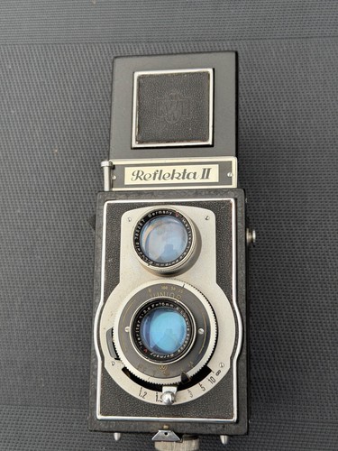 Reflecta mit ledertasche - mit,