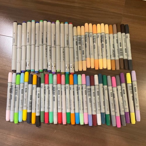 Copic ciao marker farben - ciao,