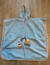 Badetuch Poncho für Strand