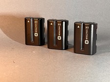 Original Sony NP-FM500H Akku