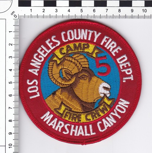 Los angeles county fire dept - angeles,
