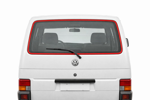 Heckscheibendichtung für - , vw