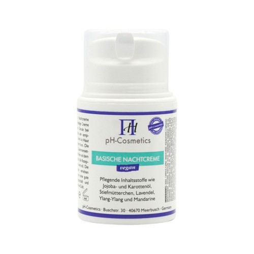Cosmetics basische - ph-cosmetics,