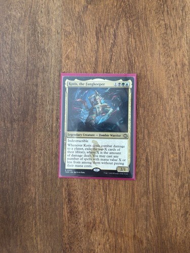 Magic the gathering kotis - the,
