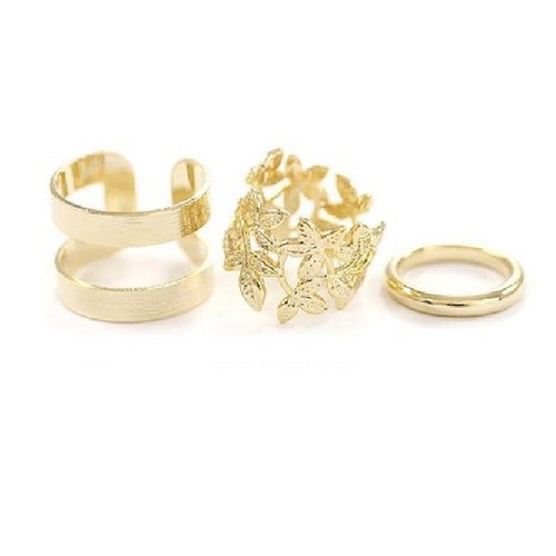 Ring set drei ringe - set,