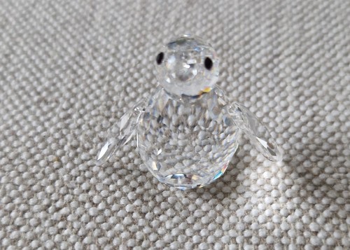 Swarovski figur pinguin - swarovski, figur,