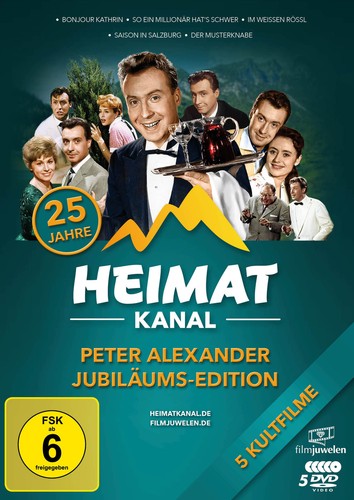 Peter alexander - peter,