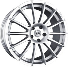 4x 17 Zoll AS2 Alufelgen für