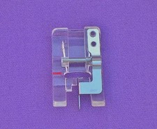 KLARER B-KANTEN-VERBINDUNGSFUSS HUSQVARNA VIKING NÄHMASCHINEN #4130584-45 (32)