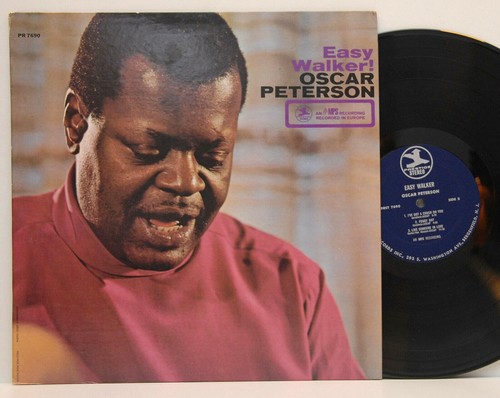 Oscar peterson easy - ,