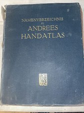 namen verzeichnis zu andrees