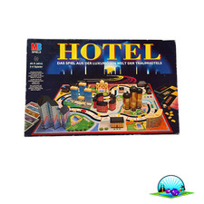 Hotel Brettspiel MB-Spiele