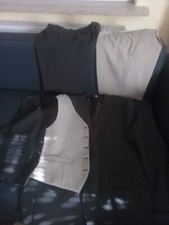 4-teilige Anzug Herren in