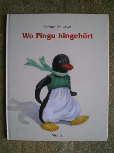 Pingu hingehört von - pingu,