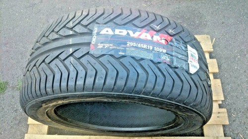 Export 295 45zr19 109w - 4/5,