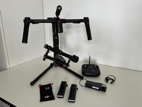 Dji ronin zweihandgimbal - m,