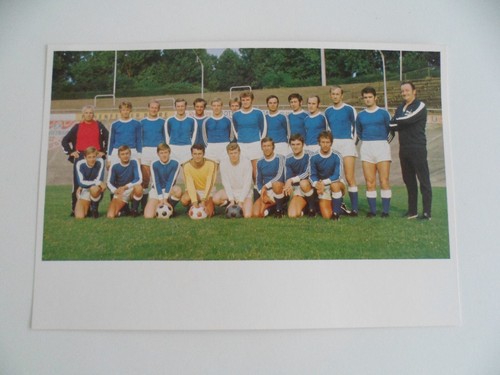Arminia bielefeld großkarte - bielefeld,