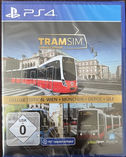 Tram sim deluxe - -,