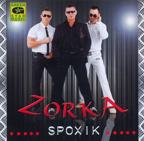 Zorka spoxik - zorka,
