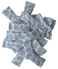 25 x Silica Gel 1g