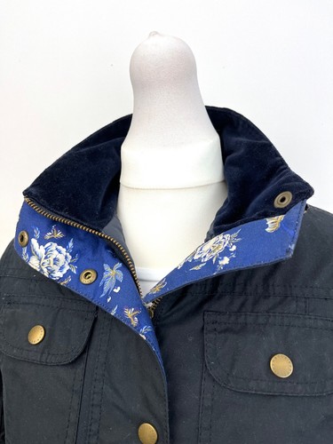 Barbour navy floral utility - barbour,