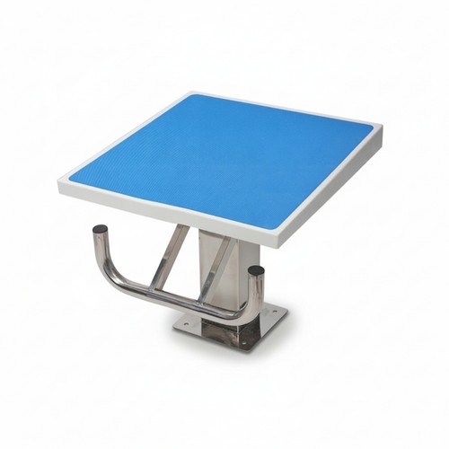 Startblock mit haltegriff - mit,