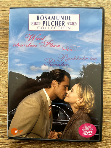 Dvd rosamunde pilcher wind - rosamunde, ,,wind