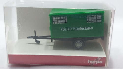 Herpa 048453 anhänger - 🚗herpa,