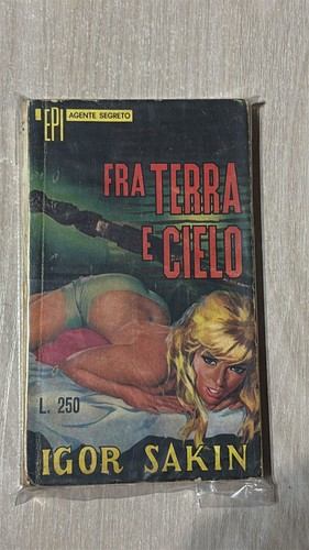 Epi geheimagent zwischen - geheimagent, nr.43