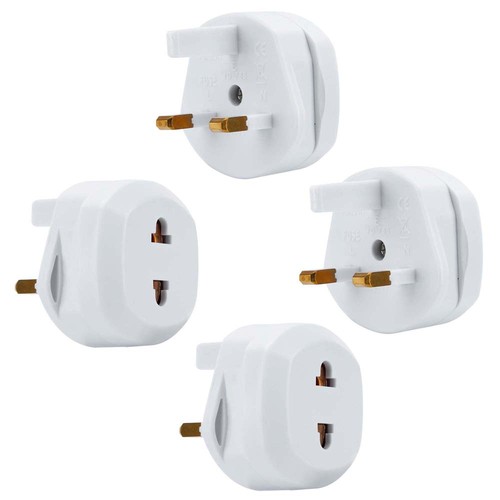 Steckdosen adapter schuko - adapter,
