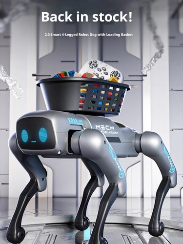 Roboterhund smart robot dog - roboterhund,