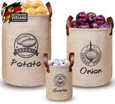 Kartoffel Zwiebel Knoblauch