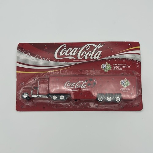 Coca cola lkw 2006 fifa - lkw, wm