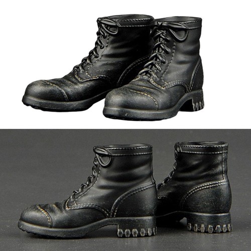Mans boots german model - 1:6,