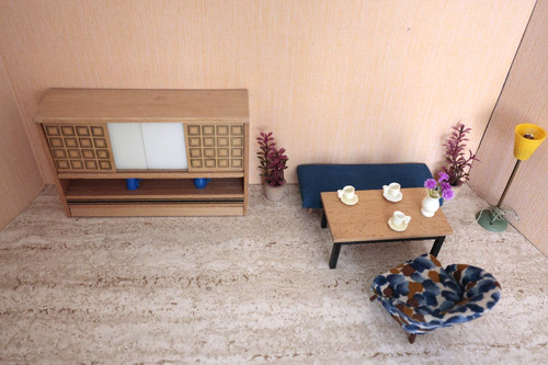 Puppenstubenmöbel wohnzimmer - puppenstubenmöbel,