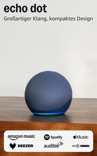 Echo dot - dot, (neueste