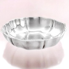 Wilkens Obstschale Silberschale 800er Silber