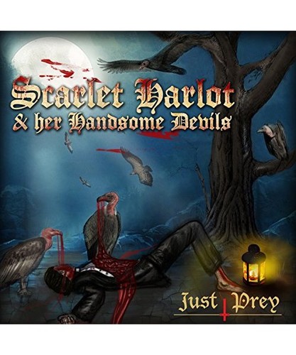 Scarlet harlot her handsome - &,