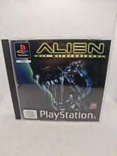 Playstation 1 / PS1: Alien - Die Wiedergeburt