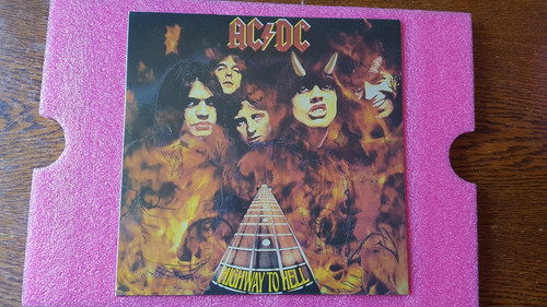 Rare highway to hell - ac/dc,