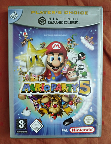 Nintendo mario party - mario, 5