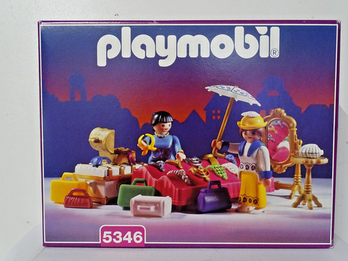 Playmobil 5346 schmuckstand - playmobil,