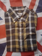 Brutus Trimfit Hemd Gr. L